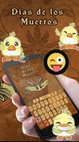 Dias GO Keyboard Theme & Emoji screenshot 3