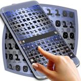 Calculadora Digital Teclado ícone