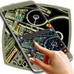 DJ Keyboard Theme