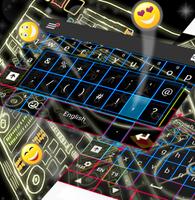 DJ Keyboard Theme 포스터