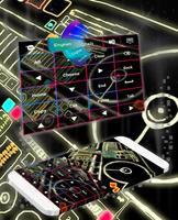 DJ Keyboard Theme screenshot 1