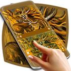 Asian Dragon Keyboard ícone