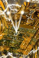 Asian Dragon Keyboard imagem de tela 3