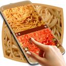 Teclado Spaghetti da Mãe APK