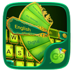 Emerald GO KeyboardTheme Emoji