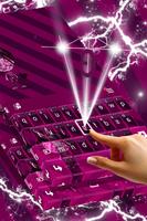 Emo Keyboard Theme ảnh chụp màn hình 1