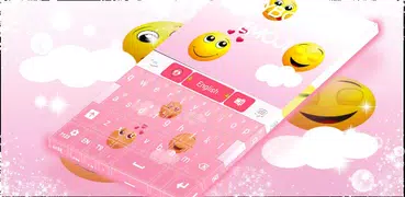Emojis Teclado Tema Gratis