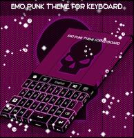 Emo Punk Theme for Keyboard screenshot 3