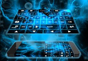 Teclado fluxo energético imagem de tela 1