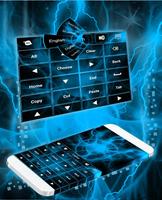 Teclado fluxo energético imagem de tela 2