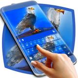Bàn phím Eagle của Hoa Kỳ biểu tượng