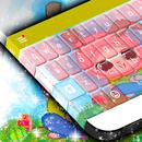 Easter Bunny Keyboard APK