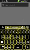 Easter Neon Keyboard Ekran Görüntüsü 1