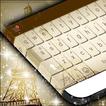 Eiffel Tower Keyboard Theme