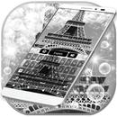 Teclado de la torre Eiffel APK