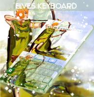 Bàn phím Elves ảnh chụp màn hình 3