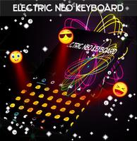 Electric Neo Keyboard screenshot 1