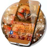 Tema de Fox para Keyboard ícone