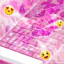 APK Falling Love Keyboard