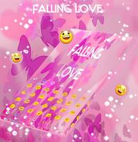 Caindo Teclado Amor imagem de tela 2