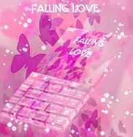 Caindo Teclado Amor imagem de tela 3