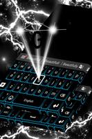 Fancy Neon Keyboard Theme screenshot 3