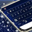 Fancy Night Keyboard Theme APK