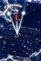 Fancy Night Keyboard Theme screenshot 3