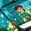 Fantasy Elf Keyboard