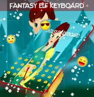 Teclado Elf Fantasia imagem de tela 1