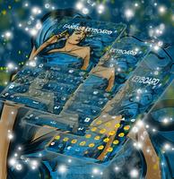 Fantasy Keyboard imagem de tela 2