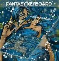 Fantasy Keyboard captura de pantalla 3