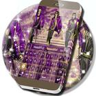 Fashion Man Keyboard Theme আইকন