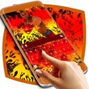 Fiery Fighter Keyboard APK