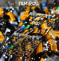 Rol Film Keyboard poster