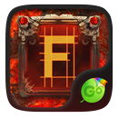 Fire & Stone GO Keyboard Theme APK