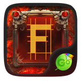 Fire & Stone GO Keyboard Theme icon