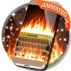 Burning Live Fire Keyboard 图标