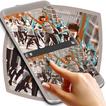 Flash Mob Keyboard