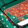 Floral Heart Keyboard