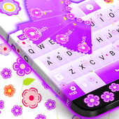 Clavier de fleur icon