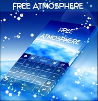 برنامه‌نما Free Atmosphere Keyboard عکس از صفحه