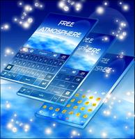 برنامه‌نما Free Atmosphere Keyboard عکس از صفحه