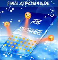 Teclado atmosfera livre imagem de tela 2