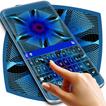 Blue Keyboard