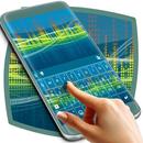 Tema de ondas de equalizador APK