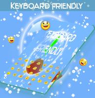 Teclado amigável imagem de tela 2