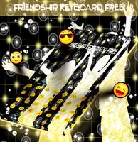 Friendship Keyboard Free Ekran Görüntüsü 1
