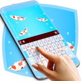 Koi Fish Keyboard Theme icon
