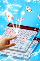 Koi Fish Keyboard Theme screenshot 2